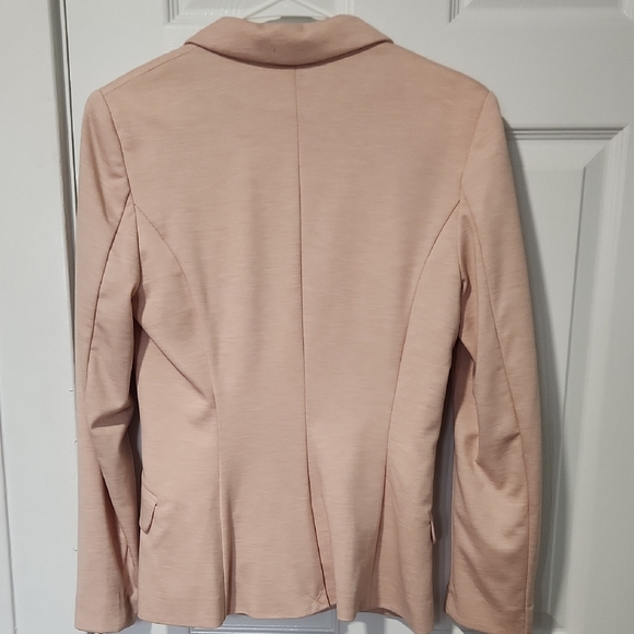 H&M Light Pink Blazer - Picture 2 of 2